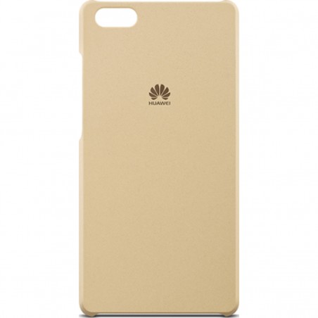 Carcasa rígida original para Huawei P8 Lite Khaki