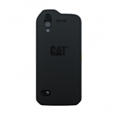 CAT S61 4GB/64GB Negro Dual SIM