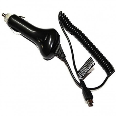 Cargador de coche universal microusb de 1000 mAh