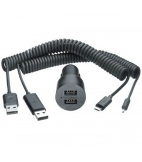 Cargador de coche Nokia DC-20 Dual