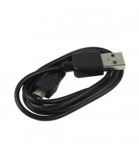 Cable MicroUSB universal negro