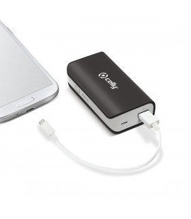 Power bank usb 4000 mAh Celly