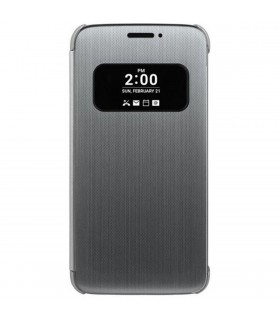 Funda con ventana para LG G5 y G5 SE negra