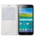 Funda S View para Samsung Galaxy S5 Blanco EF-CG900BHE