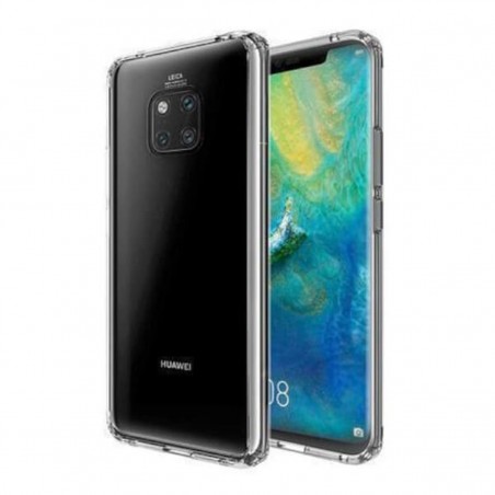 Carcasa Hybrid Huawei Mate 20 Pro Transparente
