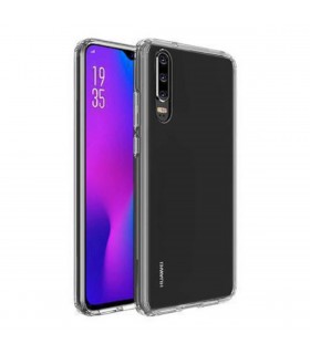 Carcasa Huawei P30 hybrid (bumper + trasera) transparente