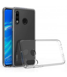 Carcasa Huawei P30 Lite Hybrid (bumper+trasera) Transparente