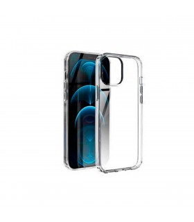 Carcasa iPhone 13 hybrid (bumper+trasera transparente)