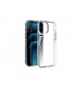 Carcasa iPhone 13 Mini hybrid (bumper+trasera transparente)