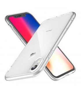 Funda trasera transparente para Apple iPhone XR