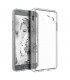 Carcasa híbrida transparente para Samsung Galaxy J5 (2017)