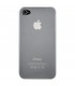 Funda TPU blanca para Apple iPhone 4S
