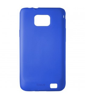 Funda TPU azul para tu Samsung Galaxy S2