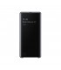 Funda Samsung Galaxy S10 Plus Clear View Negro SM-G975