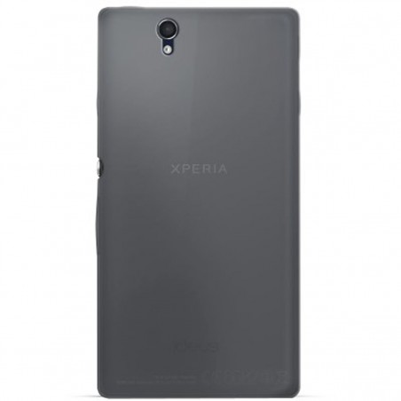 Funda TPU ahumada para tu Sony Xperia Z