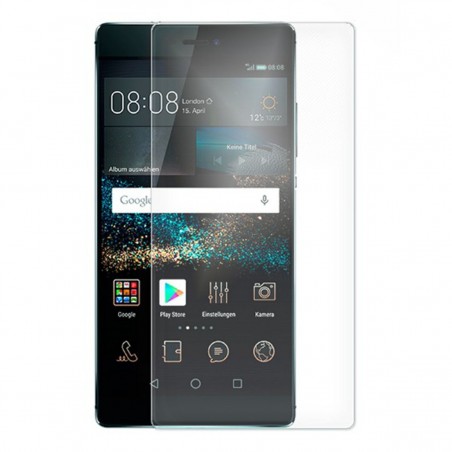 Protector de cristal templado para Huawei P8