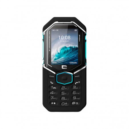 Crosscall SHARK X3 Negro Dual SIM