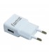 Cargador USB universal Blanco