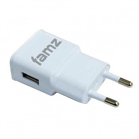 Cargador USB universal Blanco