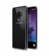 Carcasa trasera transparente para Samsung Galaxy S9 Plus