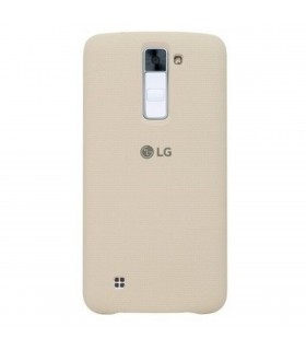 Funda trasera para LG K8 Blanco CSV-160.AGEUWH