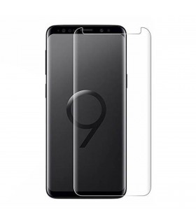 Protector de pantalla de cristal templado para Samsung Galaxy S9 Plus
