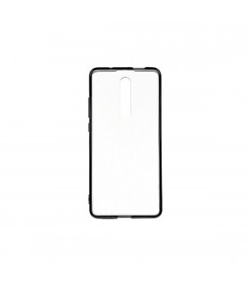 Carcasa Xiaomi Redmi 9 hybrid transparente