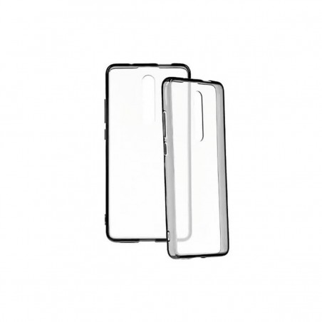 Carcasa Xiaomi Redmi 9 hybrid transparente