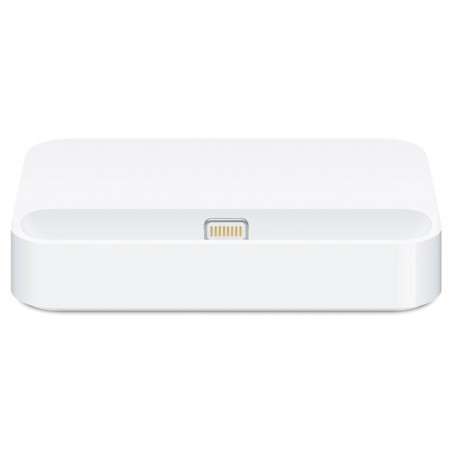 Base Apple dock para iPhone 5C