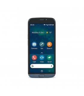 Doro 8050 Smartphone Táctil Negro