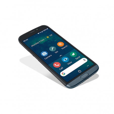 Doro 8050 Smartphone Táctil Negro