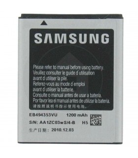 Batería original Samsung EB494353VU