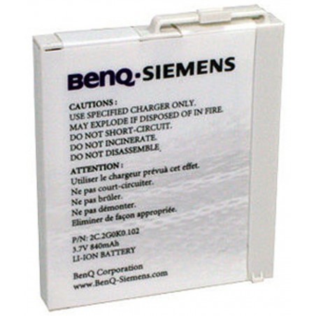 Batería EBA-162 Original Benq Siemens