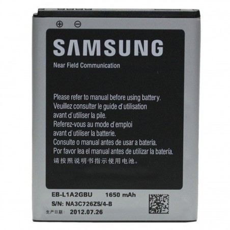 Batería para Samsung Galaxy S2 (EB-L1A2GBU)
