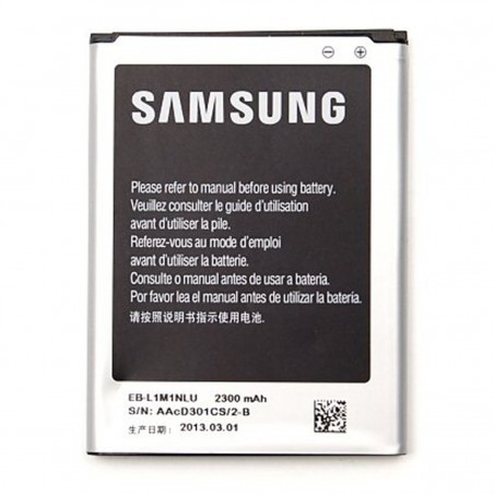 Batería para Samsung Ativ S i8750 (EB-L1M1NLU)