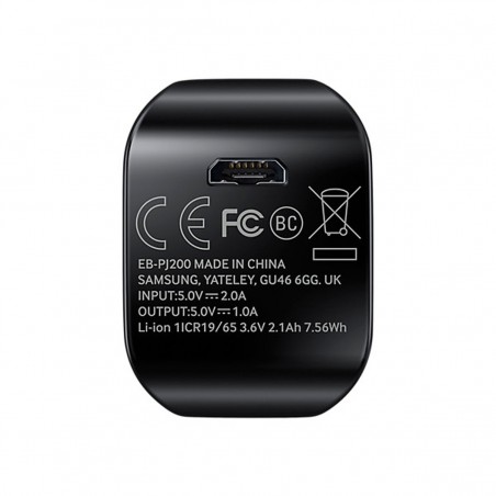 Power Bank Samsung 2100 mAh EB-PJ200BBEGWW