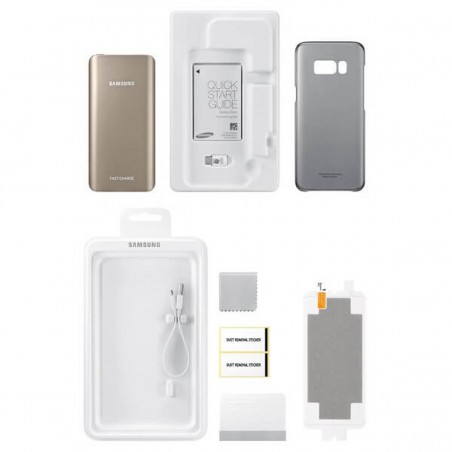 Starter Kit para Samsung Galaxy S8 Plus EB-WG95EBB
