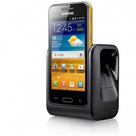 Base de escritorio Samsung EDD-C1H5BE para Galaxy Beam