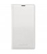 Funda Samsung tipo libro EF-WG900BWEGWW blanca para Galaxy s5