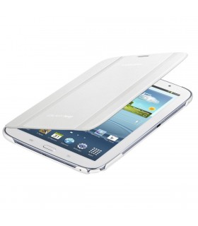 Funda libro Samsung EF-BN510BW blanco para tablet Note (8")