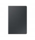Book Cover Samsung Galaxy Tab A8 Gris Oscuro (Dark Grey) EF-BX200PJE