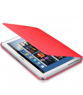 Funda libro Samsung EFC-1G2NP Rosa para Note 10.1