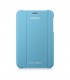 Funda libro Samsung EFC-1G5SL azul para Tab2 7.0