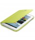 Funda libro Samsung EFC-1G5SM lima para Tab2 7.0