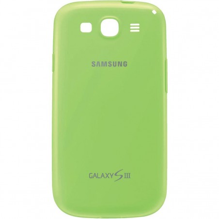 Funda TPU Samsung EFC-1G6PM lima