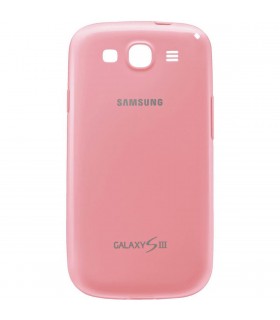 Funda TPU Samsung EFC-1G6PP rosa
