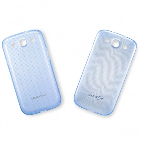 Fundas slim Samsung EFC-1G6SBE para Galaxy S3