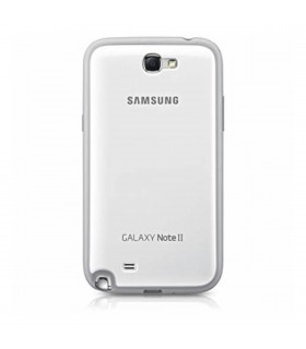 Funda Protective Cover+ Blanca para Samsung Galaxy Note 2
