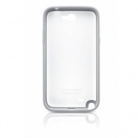 Funda Protective Cover+ Blanca para Samsung Galaxy Note 2
