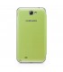 Funda Flip Cover Verde para Samsung Galaxy Note 2